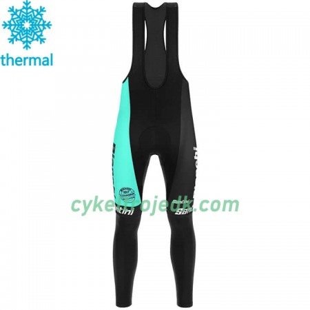 Bib Cykelbukser Vinter 2020 Bianchi Countervail N001